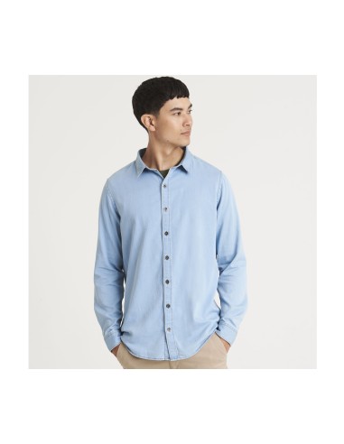 A-SD040-Chemise Denim Jack